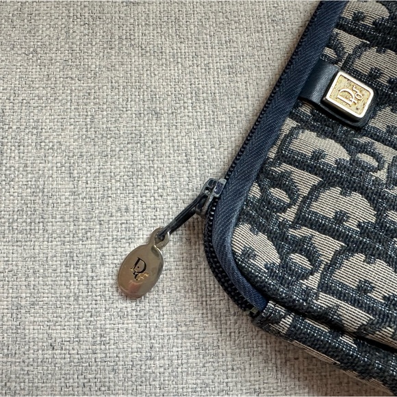 Authentic Vintage Dior Clutch - Picture 4 of 10